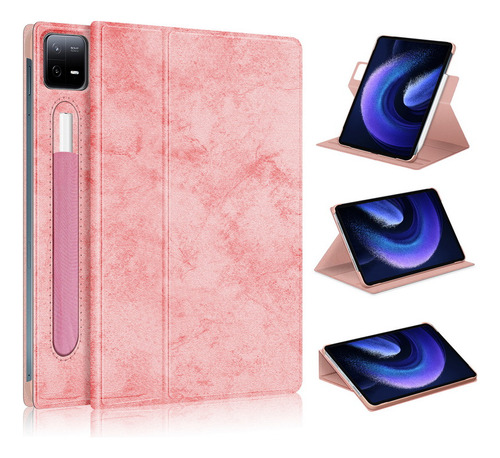 Funda De Tableta Para Xiaomi Pad 6/mi Pad 6 Pro 11 Pulgadas