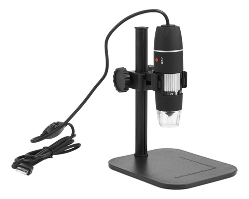 Microscopio Digital Usb 50x-500x Microscopio Electrónico 5mp