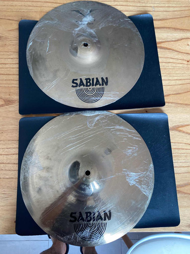 Sabian Vault Hats 14