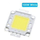 Led Potencia 100w Smd 32-34v 1700ma 6500k Blanco Frio