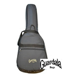 Funda Guitarra Criolla Acolchada Mochila - Guardala Gbc-08