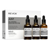Revox B77 Oil Control · Rutina Diaria Para Piel Grasa