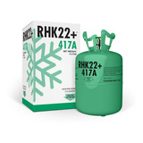 R417a Gas Refrigerante Reemplazo R22 R-417a 11.3 Kg R22 