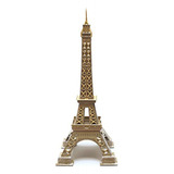 Runsong Creative 3d Puzzle Modelo De Papel Torre Eiffel Diy 