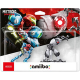 Amiibo Samus & E.m.m.i. Metroid Dread Nintendo Switch