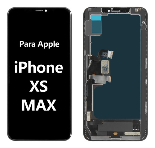  Tela Frontal Lcd Display Para iPhone XS Max Incell