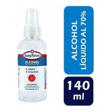  Alcohol Sanyfarm 140ml Sany Farm 