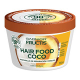 Crema Tratamiento Nutrición Hair Food Coco Fructis Garnier