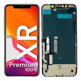 Tela Frontal Display Tela Para iPhone XR Amoled Premium 100%