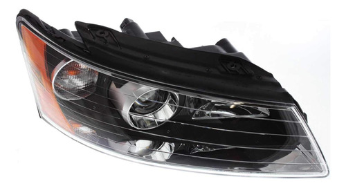 Faros De Hyundai Sonata V6 3.3l 2006/09 Foto 6