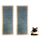 Kit Com 2 Arranhador De Parede Vertical Para Gato Play 