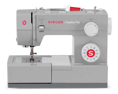 Maquina De Coser Singer Semi Industrial 4423