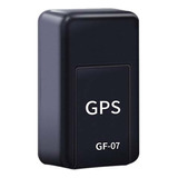 Localizador Rastreador Gps Tracker Portátil Mini Auto Gf07