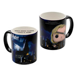 Mug Taza Magico Harry Potter Funkopop Regalo 008