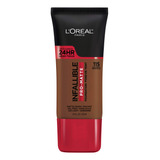 L'oreal Paris Infalible Promatte Base 115 Ebano Rico