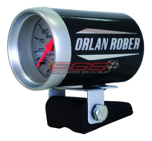 Carcaza Orlan Rober Porta Reloj 66mm Plastica C/soporte Or66
