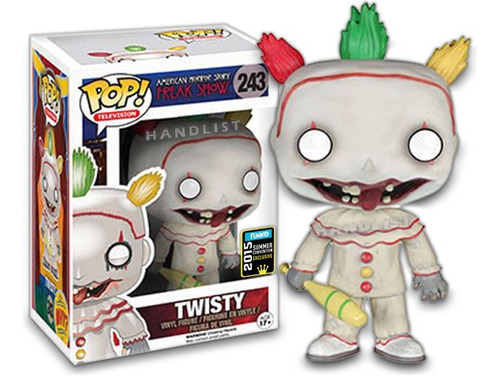 Funko Pop American Horror Story: Freak Show - Twisty 243