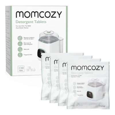 Momcozy Bloque De Lavado Para Esterilizador Biberones Bs03 | Envío gratis