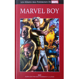 Marvel Red T56 Marvel Boy .t.d.