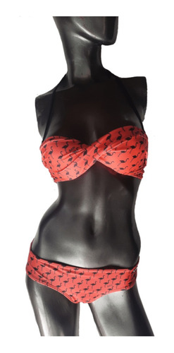 Bikini Rusty Conjunto