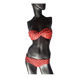 Bikini Rusty Conjunto