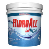 Cloro Hidroall Hcl Hypo Hipoclorito De Calcio 10kg Piscinas