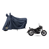 Funda Impermeable Motocicleta Cubre Polvo Torino Trotter 250