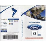 Tarjeta Navegacion Sync Ford C6 Suramerica Genérica 