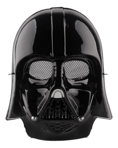 Mascara Starwars Darth Vader Halloween Disfraz Cosplay