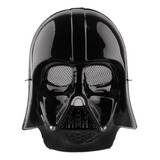 Mascara Starwars Darth Vader Halloween Disfraz Cosplay