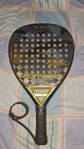 Vendo Paleta Kombat Black 18k