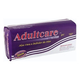 Absorvente Adultcare Geriátrico Unissex Com 20un 