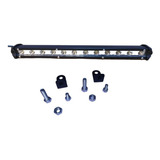 Faros Led Auxiliar Barra 12 Led Cree 36w Auto Camión 4x4 