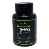 Mag Day 500mg 60cap Diminui Gorduras E Celulites Eccos