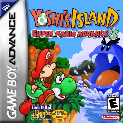 Super Mario Advance 3 Yoshi's Island