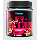 Beta-alanina Em Pó - Growth Supplements