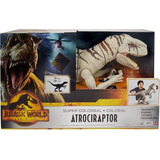 Jurassic World Atrociraptor Super Colosal