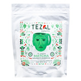 Té Matcha Alga Espirulina Y Afa 150gr Tezal Kafenta /stevia