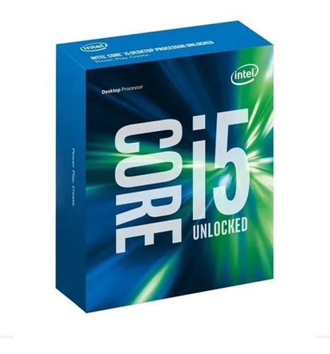 Combo Actualización Pc Intel Core I5-6600k 