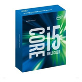 Combo Actualización Pc Intel Core I5-6600k 