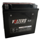Bateria De Moto Volters Ytx-14 12v 12ah