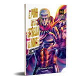 Planeta El Puño De La Estrella Del Norte #10 - Hokuto No Ken