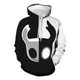 Hollow Knight 3d Printed Hoodies Sudadera Con Capucha Unisex