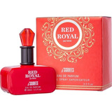 Perfume Red Royal I-scents Eau De Parfum 100 Ml