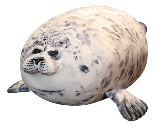 \u002F K Nuevo 60cm Foca Peluche Guatona Juguetes Peluche ~. | Meses sin interés
