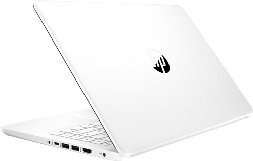 Laptop Hp 14 Hd Delgada Y Liviana, Procesador Intel Celeron 