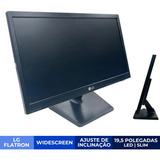 Monitor Barato LG Flatron Wide 20 Polegadas