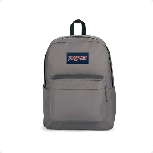 Mochila Jansport Superbreak Plus Laptop Bolsillo Original