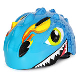 Casco Bicicleta Para Niños Pequeños, Ligero, 3d, Para Niños