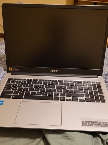 Chromebook Acer 315 Táctil Como Nueva. 4gb Ram 64ssd